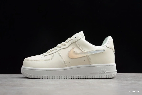 “PALE 1 AIR PREMIUM SE FORCE IVORY” 07 AH6827-100 NIKE 0729